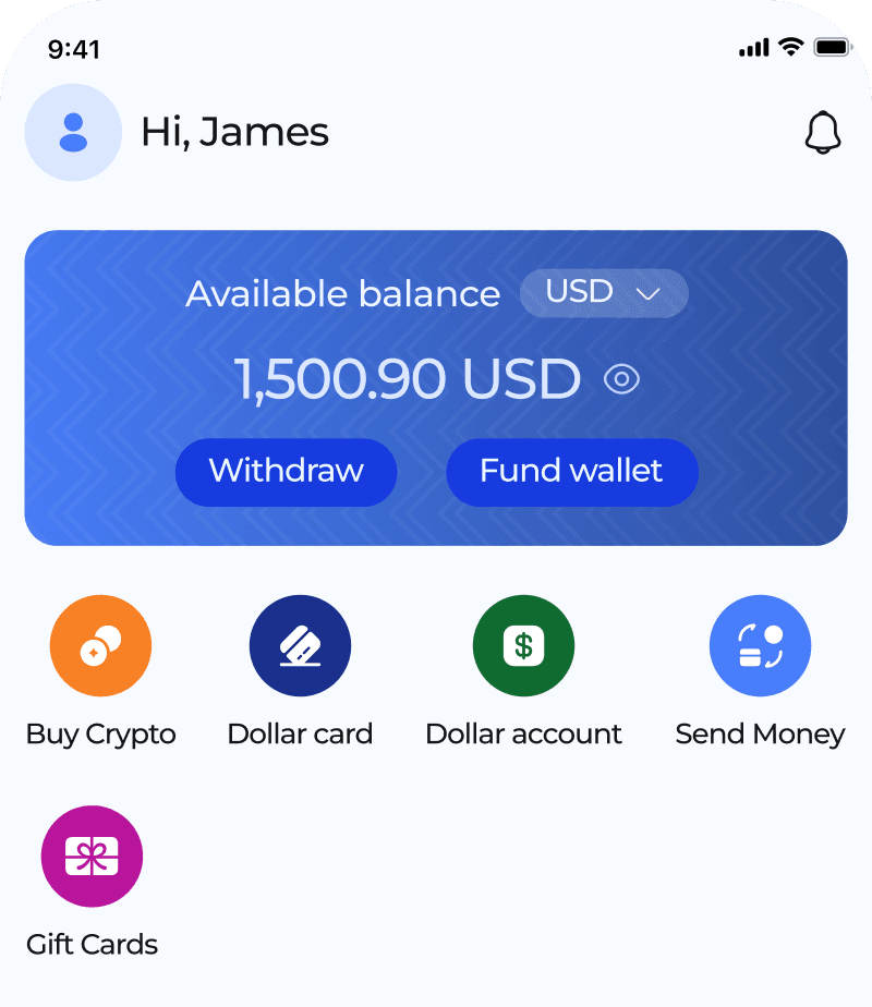 Receive your payout in your Eisy Wallet once approved