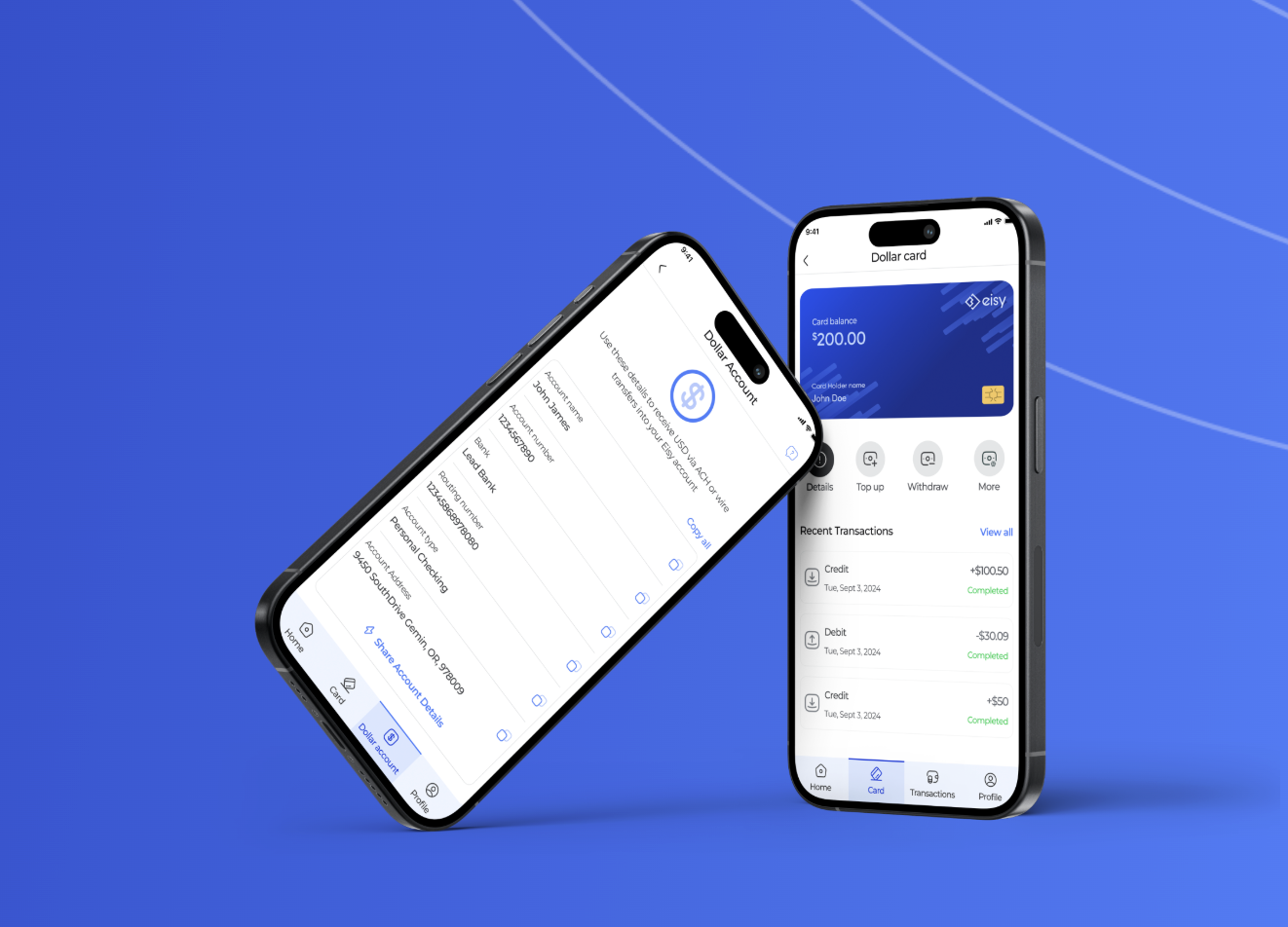 The Best Virtual Card Provider in HongKong - Eisy Global | Finance  Simplified